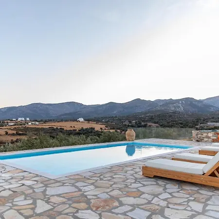 Azaland Naxos 別荘 *