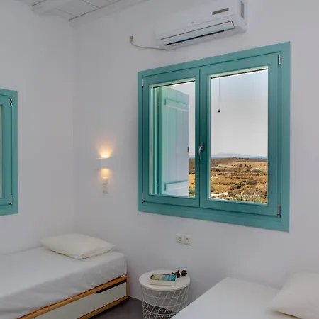 別荘 Azaland Naxos Moutsoúna