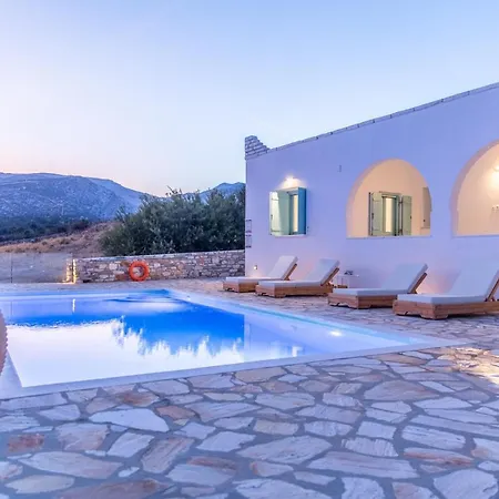 別荘 Azaland Naxos *