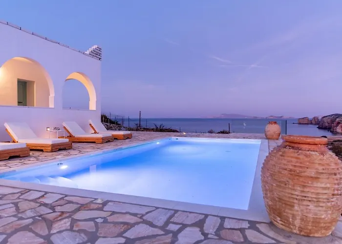 別荘 Azaland Naxos