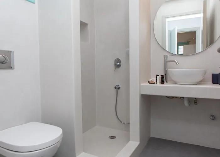 Azaland Naxos 別荘 Moutsoúna