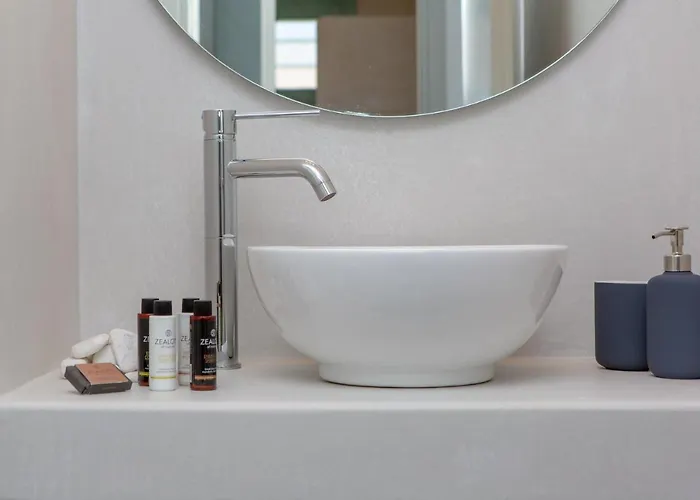 別荘 Azaland Naxos