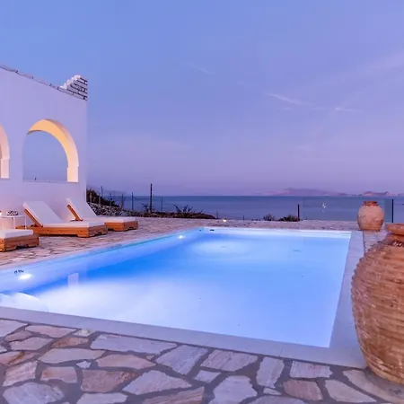 Casa de Férias Azaland Naxos